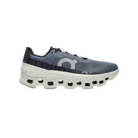 Tenis On Running CLOUDMONSTER Azul Gris Hombre