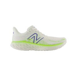 Tenis New Balance 1080 V12 Running Blanco Hombre