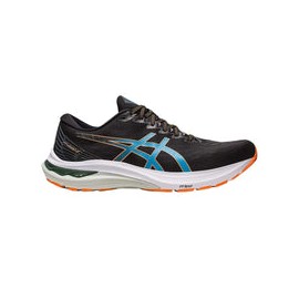 Tenis Asics GT-2000 11 Running Negro Azul Hombre