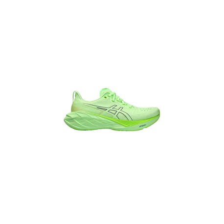 Tenis Asics NOVABLAST 4 Verde Lima Hombre de My Store - Best