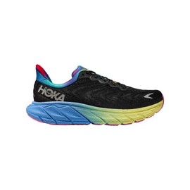 Tenis Hoka ARAHI 6 Running Negro Azul Hombre de My Store - Best