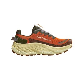 Tenis New Balance MORE TRAIL Running Naranja Hombre