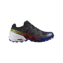 Tenis Salomon Trail Running SPEEDCROSS 6 GTX Negro Hombre