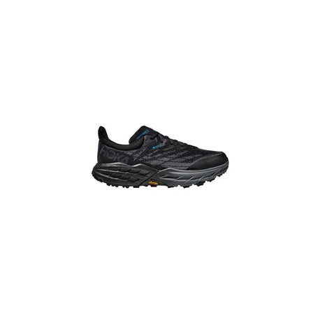 Tenis Hoka Trail SPEEDGOAT 5 GTX Negro Hombre