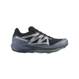 Tenis Salomon Running PULSAR TRAIL Negro Gris Hombre