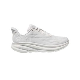 Tenis Hoka CLIFTON 9 Running Blanco Hombre