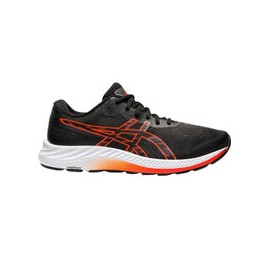 Tenis Running Asics GEL EXCITE 9 Negro Naranja Hombre