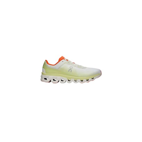 Tenis On Running CLOUDFLOW 4 Blanco Heno Hombre de My Store -