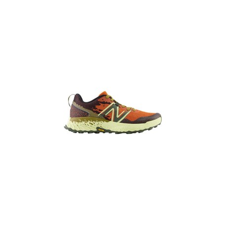 Tenis New Balance HIERRO V7 Trail Marrón Hombre de My Store -