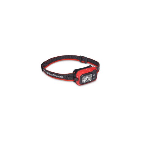 Lámpara Frontal Black Diamond STORM 450 HEADLAMP Naranja