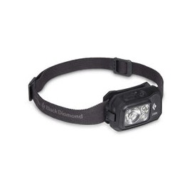 Lámpara Frontal Black Diamond STORM 450 HEADLAMP Negro