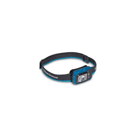 Lámpara Frontal Black Diamond SPOT 400 HEADLAMP Azul