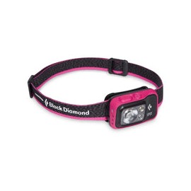 Lámpara Frontal Black Diamond SPOT 400 HEADLAMP Rosa