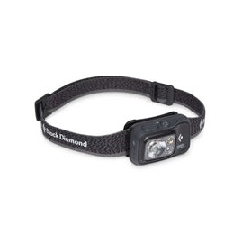 Lámpara Frontal Black Diamond SPOT 400 HEADLAMP Black