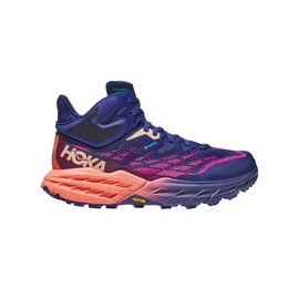 Tenis Hoka SPEEDGOAT 5 MID GTX Morado Mujer