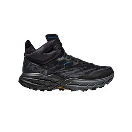 Tenis Hoka SPEEDGOAT 5 MID GTX Negro Caballero