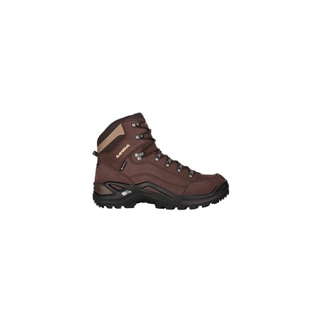 Bota Senderismo Lowa RENEGADE GTX MID Espresso Hombre