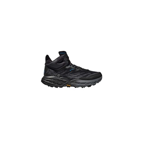 Tenis Hoka SPEEDGOAT 5 MID GTX Negro Caballero