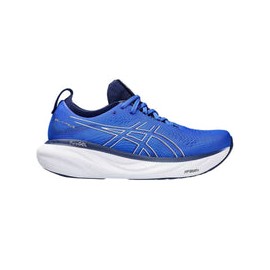 Tenis Asics GEL NIMBUS 25 Azul Navy Hombre