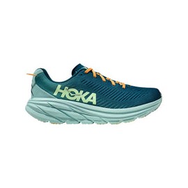 Tenis Hoka Running RINCON 3 Azul Oceano Hombre