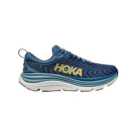 Tenis Hoka Running GAVIOTA 5 Azul Marino Hombre