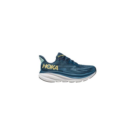 Tenis Hoka CLIFTON 9 Running Navy Hombre