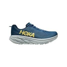 Tenis Hoka Running RINCON 3 Azul Acero Hombre