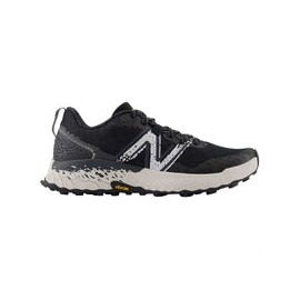 Tenis New Balance HIERRO V7 Trail Negro Blanco Hombre