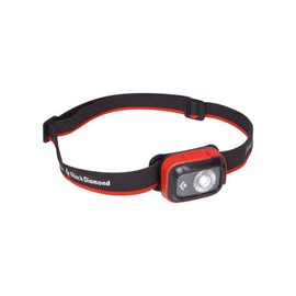 Lampara Frontal Black Diamond SPRINT 225 Headlamp Roja