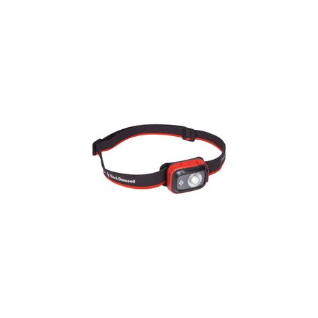 Lampara Frontal Black Diamond SPRINT 225 Headlamp Roja