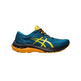 Tenis Asics GT-2000 11 TR Running Azul Amarillo Hombre