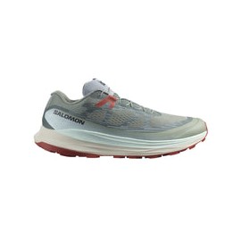 Tenis Trail Running Salomon ULTRA GLIDE 2 Gris Hombre