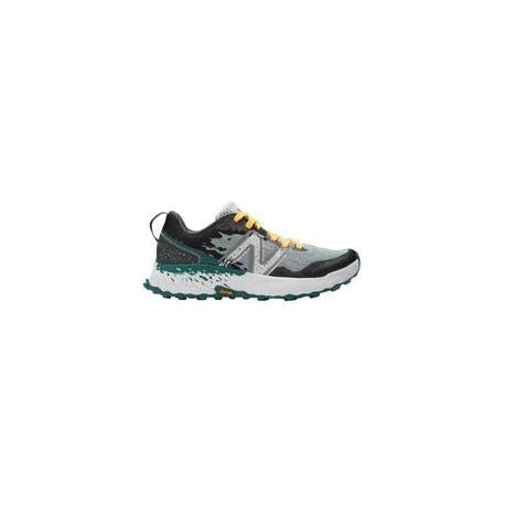 Tenis Trail Running New Balance HIERRO V7 Gris Hombre