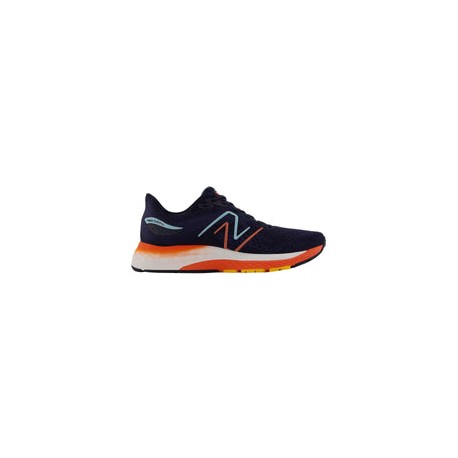 Tenis Running New Balance 880 V12  Azul Hombre