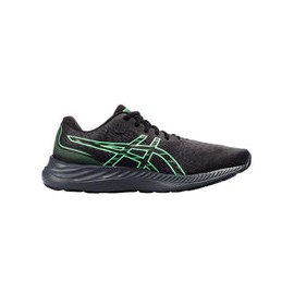 Tenis Running Asics GEL EXCITE 9 Negro Verde Hombre