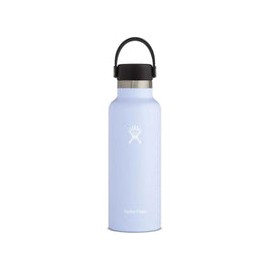 Botella Térmica Hydro Flask STD MOUTH FLEX 18 OZ Azul