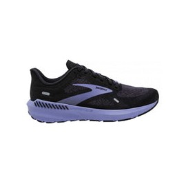 Tenis Running Brooks LAUNCH GTS 9 Negro Mujer