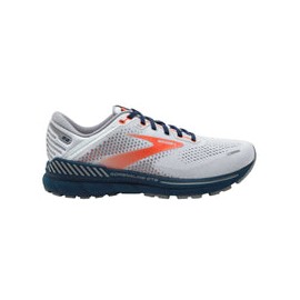 Tenis Running Brooks ADRENALINE GTS 22 Blanco Hombre