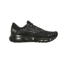 Tenis Brooks GLYCERIN 20 Running Negro Full Hombre