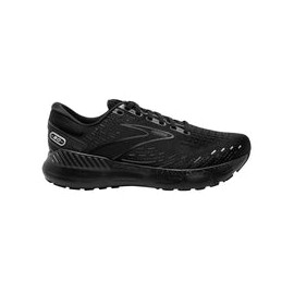 Tenis Running Brooks GLYCERIN GTS 20 Negro Hombre