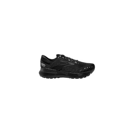 Tenis Running Brooks GLYCERIN GTS 20 Negro Hombre