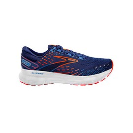 Tenis Running Brooks GLYCERIN 20 Blue Hombre