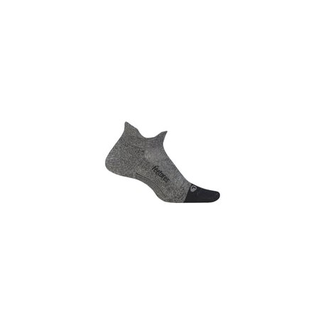 Calcetín Feetures Elite Light Cushion No Show E50160 Gris