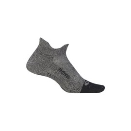 Calcetín Feetures Elite Ultra Light No Show E55160 Gris