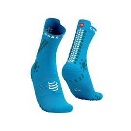 Calceta Compressport PRO RACING SOCKS V4 Trail Hawaiian Ocean