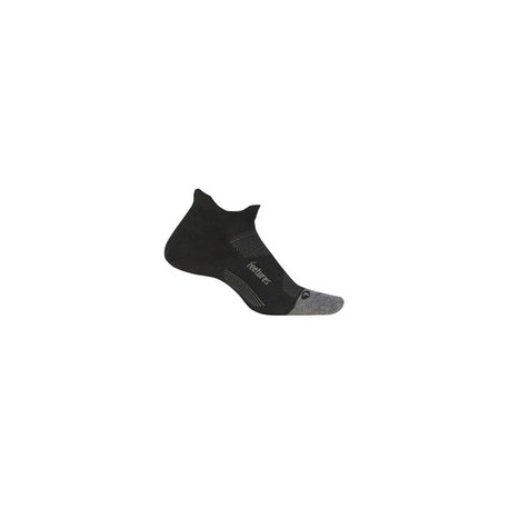 Calcetín Feetures Elite Light Cushion No Show E50159 Negro