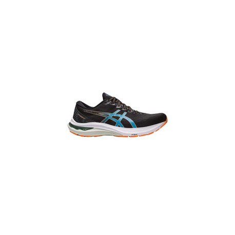 Tenis Asics GT-2000 11 Running Negro Azul Hombre