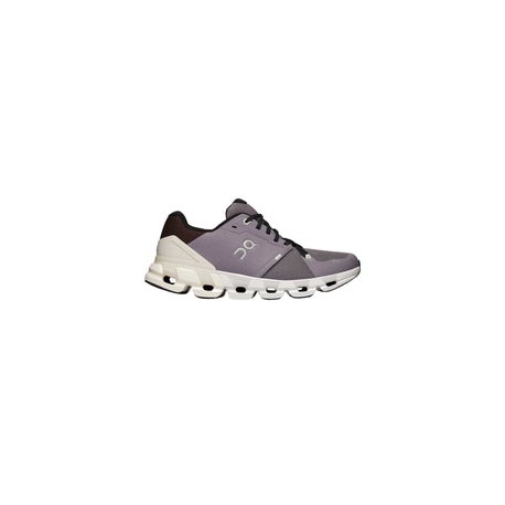 Tenis On Running CLOUDFLYER 4 Morado Gris Mujer