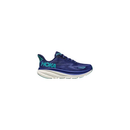 Tenis Hoka CLIFTON 9 Running Navy Mujer