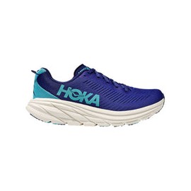 Tenis Hoka Running RINCON 3 Azul Aqua Mujer